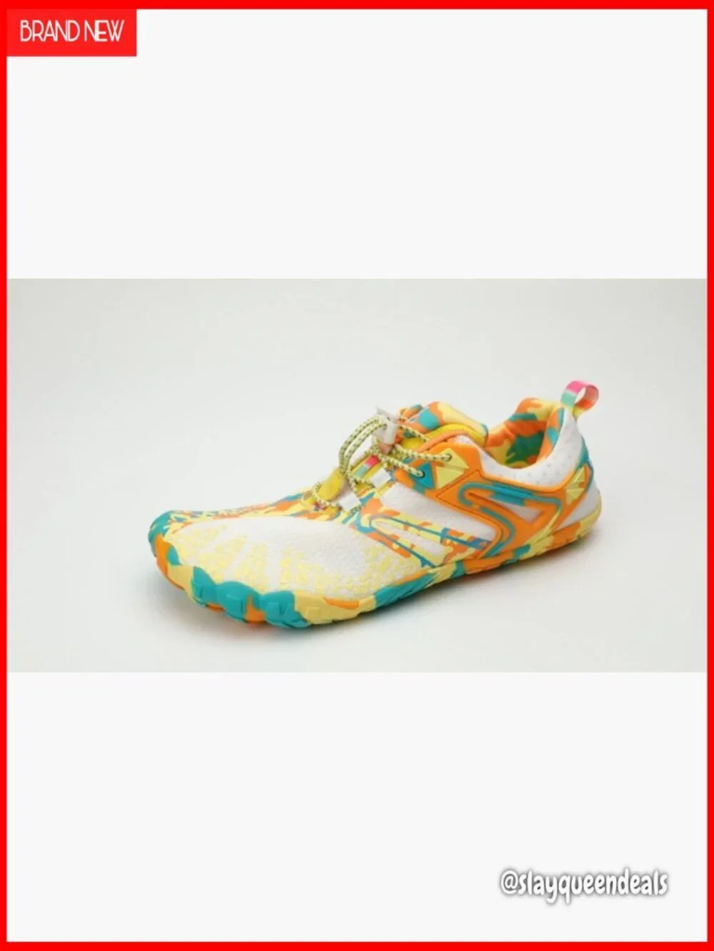 Quick Dry Water Shoes for Hiking Beach Kayaking Barefoot Athletic